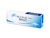   Johnson & Johnson 1 Day Acuvue Moist - 30 darab kontaktlencse