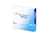   Johnson & Johnson 1 Day Acuvue Moist - 90 darab kontaktlencse