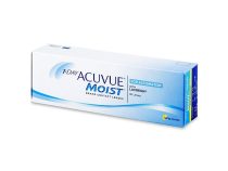   Johnson & Johnson 1 Day Acuvue Moist for Astigmatism - 30 darab kontaktlencse