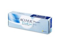   Johnson & Johnson 1 Day Acuvue TruEye - 30 darab kontaktlencse