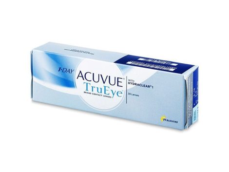 Johnson & Johnson 1 Day Acuvue TruEye - 30 darab kontaktlencse