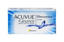   Johnson & Johnson Acuvue Oasys with Hydraclear Plus - 12 darab kontaktlencse