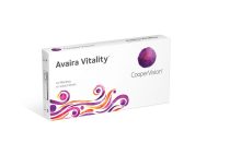 CooperVision Avaira Vitality - 6 darab kontaktlencse