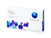 CooperVision Biofinity Multifocal - 3 darab kontaktlencse
