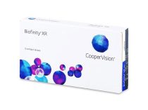 CooperVision Biofinity XR - 3 darab kontaktlencse