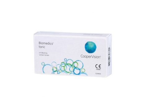 CooperVision Biomedics Toric - 3 darab kontaktlencse