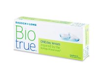 Bausch & Lomb Biotrue ONEday - 30 darab kontaktlencse