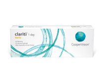 CooperVision Clariti 1 Day Toric - 30 darab kontaktlencse