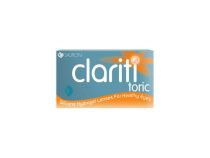 CooperVision Clariti Toric - 3 darab kontaktlencse