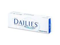 Alcon Focus Dailies All Day Comfort - 30 darab kontaktlencse