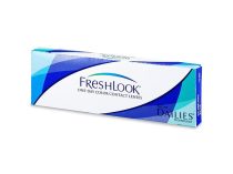   Alcon FreshLook One-Day - 10 darab kiemelő színes kontaktlencse