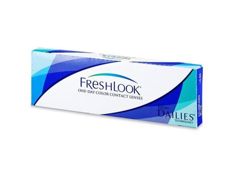 Alcon FreshLook One-Day - 10 darab kiemelő színes kontaktlencse