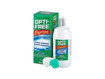   Alcon Opti-Free Express - 355 ml ápolófolyadék + tároló tok