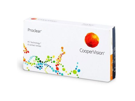 CooperVision Proclear - 3 darab kontaktlencse