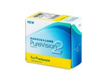   Bausch & Lomb PureVision 2 Multi-Focal for Presbyopia - 6 darab kontaktlencse