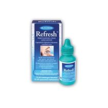Allergan Refresh - 15 ml szemcsepp