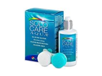   Menicon SoloCare Aqua - 90 ml ápolófolyadék + tároló tok