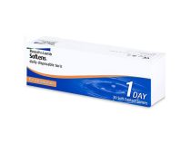   Bausch & Lomb SofLens Daily Disposable for Astigmatism - 30 darab kontaktlencse