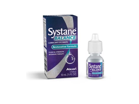 Alcon Systane Balance - 10 ml szemcsepp