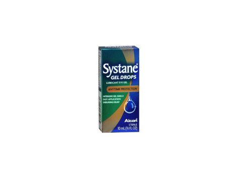 Alcon Systane Gel Drops - 10 ml szemcsepp