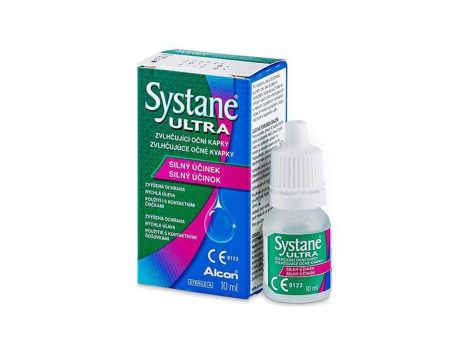 Alcon Systane Ultra - 10 ml szemcsepp